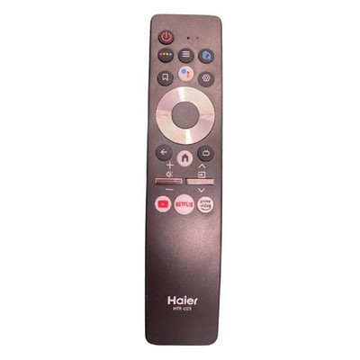 Haier H65P800UG HTR-U29 Smart TV Fernbedienung, NEU und ORIGINAL