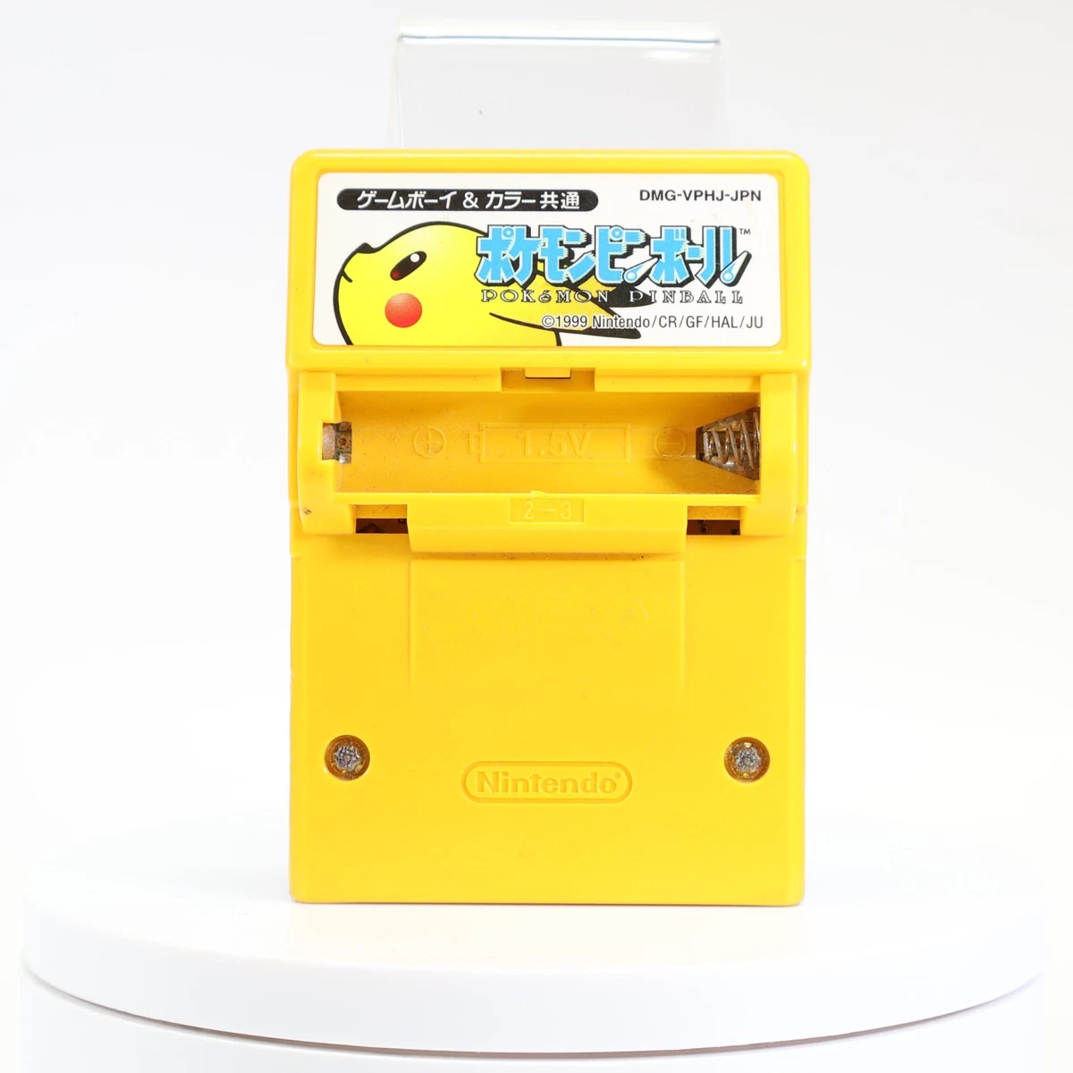 Boxing Video Games Pokémon Pinball for sale | eBay