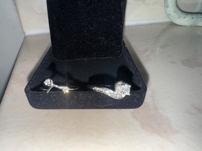 rings for women gold 14k used size 10