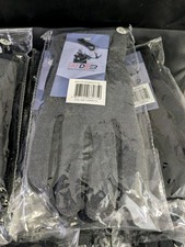 SKYDEER Winter Gloves with Soft Deerskin Suede Leather Unisex Size XL