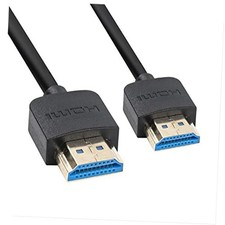  HDMI to HDMI Cable,50 cm/1.6 ft, High Speed Supports,Ultra HD,1080 HDMI A-A