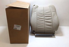 Nuevo cojín de funda de asiento de cuero genuino Toyota 2000-2003 Solara convertible OEM