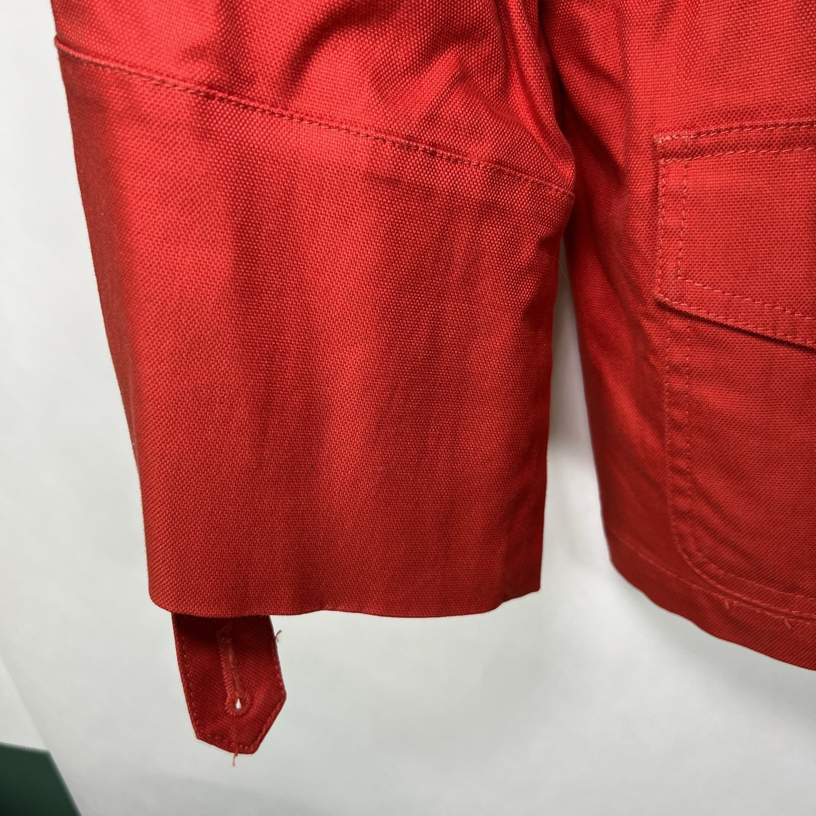 Anne Klein Stretch Button Front Jacket Women Size… - image 4