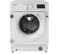 HOTPOINT BI WMHG 91485 UK Integrated  Washing Machine - REFURB-B