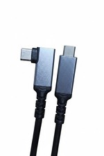 Digital Display USB C to Type C Cable 5A 100W Fast Charge Cable 1 metre twisted