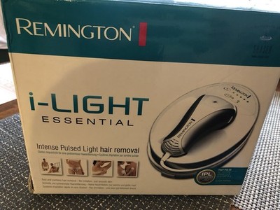 Remington IPL Haarentfernungsgerät I-LIGHT, Zuhause