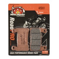 Moto-Master Bremsbelag Roadpro Sinter (FüR: Honda CBR 600 F PC35 01-07 Vorne )