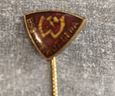 Anstecknadel Wismut Gera