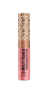 Manhattan Multitasker Turbocharged Blush  002 Rosy Rebel