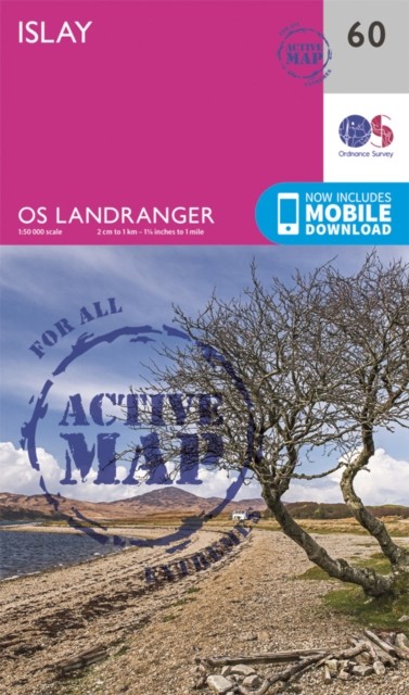 Islay by Ordnance Survey 9780319473832 NEW Free UK Delivery - Image 3