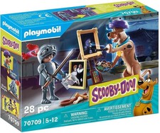 Playmobil Scooby-DOO Adventure with Black Knight