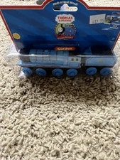 Thomas and Friends Wooden Gordon's Tender Train Railway the Tank Engine Toy.