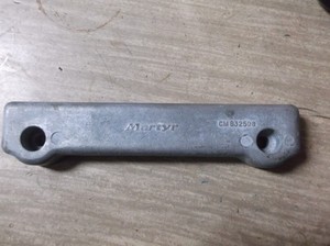 anode, zinc, dog bone, Volvo Penta