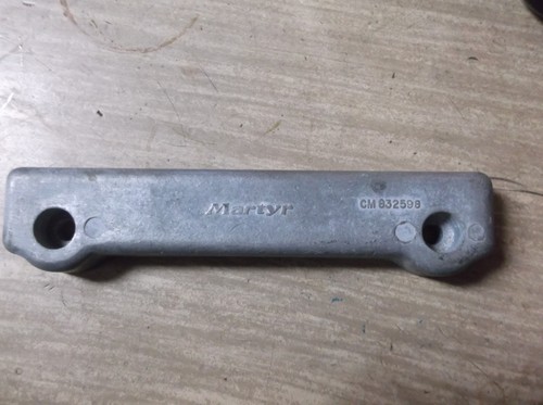  anode, zinc, dog bone, Volvo Penta