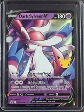 Dark Sylveon V #SWSH134 SWSH: Carte promozionali Spada e Scudo 250001