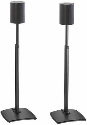 Sanus Verstellbare Lautsprecherständer WSSE1A2-B2 für Sonos Era 100   2er-Set  