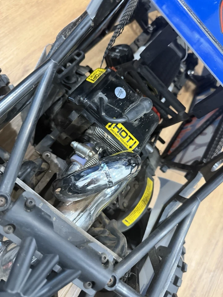 HPI SC Kraken Body 1/5 Scale - Image 4 of 4