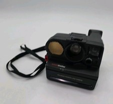 Polaroid Pronto Land Camera Sonar One Step SX-70 w/Strap