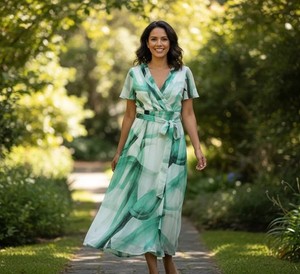 Liz Jordan Dress | eBay Australia
