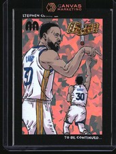 2025 Canvas Marketing Steph Curry 
