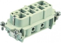 Harting 09310062701 HAN 6 HSB-BU Buchsenkontakt