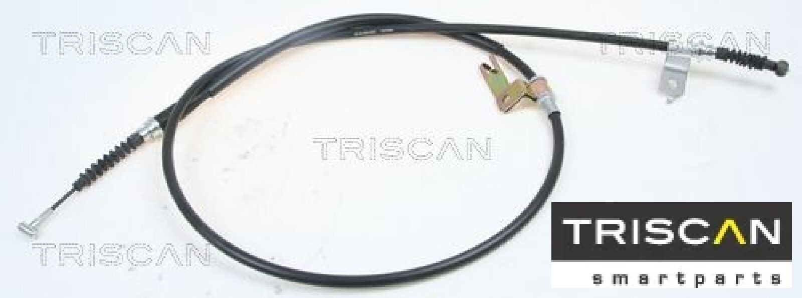 Triscan Seilzug, Feststellbremse 8140 50138 Für Mazda - Bild 2
