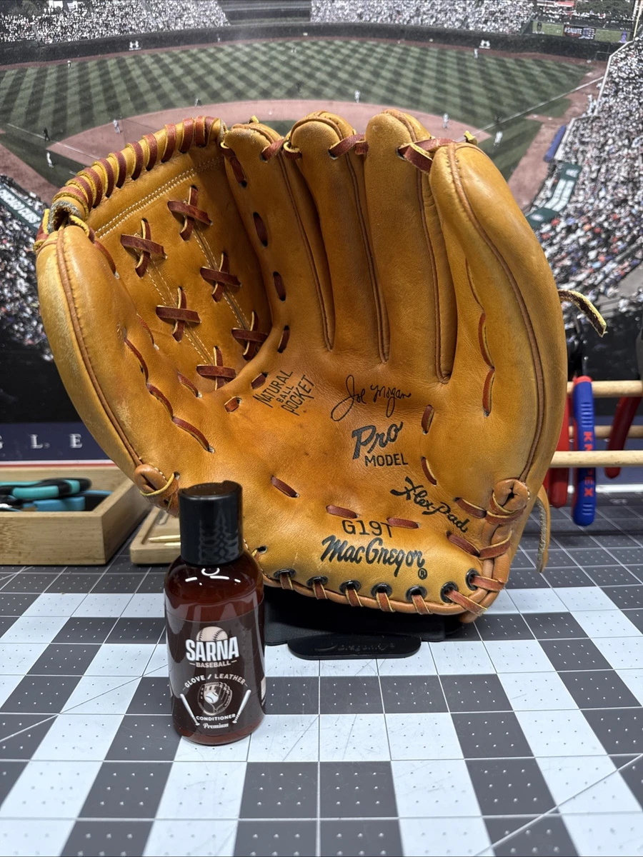 Mcgregor Baseball Glove In Vintage Baseball Gloves for sale | eBay