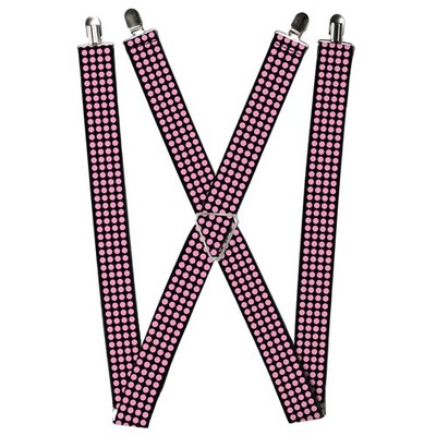 Buckle-Down Unisex Adult Suspenders (US IMPORT)