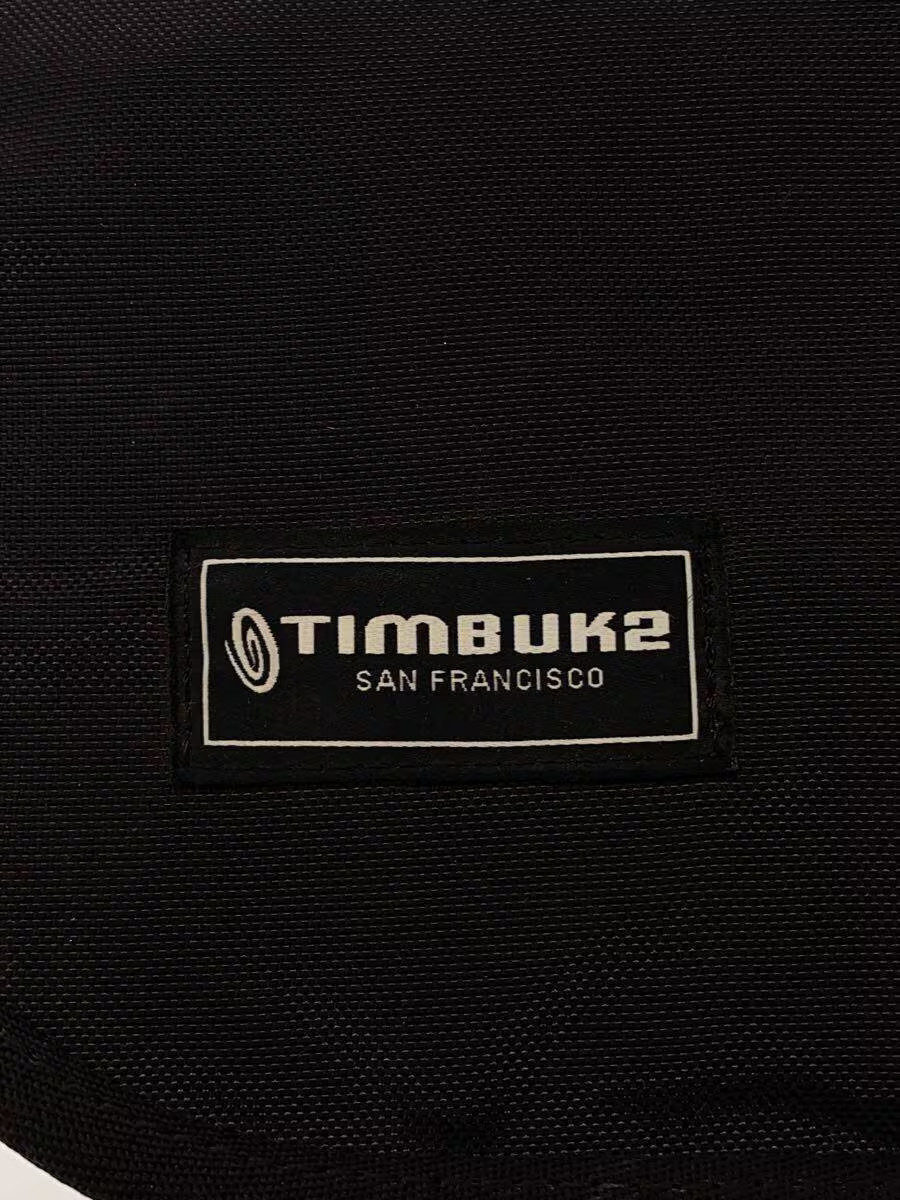 TIMBUK2 Backpack Polyester Black - image 5