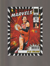 aja wilson 2025 donruss  marvel,,south carolina,heathwood,4z mvp,3x wnba champ