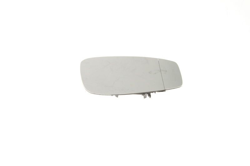Left Exterior Mirror Glass (Aspherical, Heated) Fits: FIAT IDEA, STILO 10.01-12