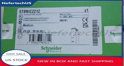 STBNIC2212   Module Interface Network  US Free TAX