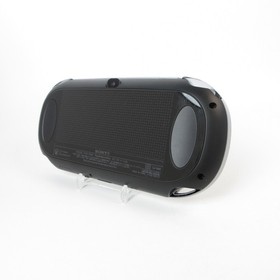 【Excellent】Sony PS Vita PCH-1000 Crystal Black Wi-Fi Model Console #RET0407/01