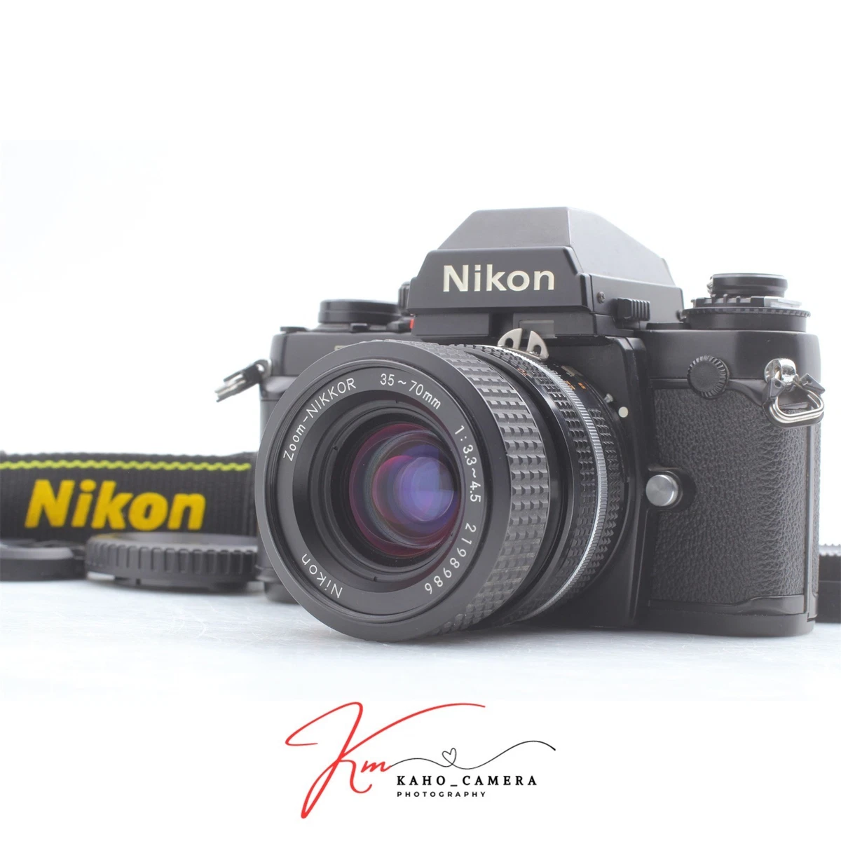 Nikon F3 Film Cameras for sale | eBay