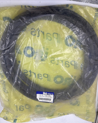 For BMW E10 1602 2002 2002 Rear Windshield Back Glass Seal URO Brand NEW