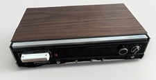 LLOYD's AM-FM Stereo Multiplex Receiver 8 Track Player Model 8601-185A Read