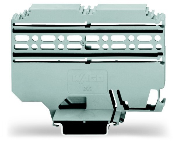 25 Stk. Wago Gmbh & Co. Kg Multimontageadapter 209-148 Klemmen-image