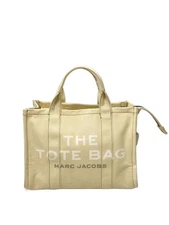 THE MARC JACOBS Tote Bag Cream M0016161 260 Missing strap