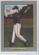2006 Topps Turkey Red Travis Ishikawa #620 9cp