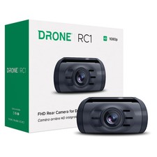 DroneMobile XC-RC1 Add-On Rear Camera for Drone XC-LTE Dash Cam Full HD