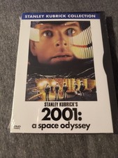 Stanley Kubrick 2001 A Space Odyssey Dvd