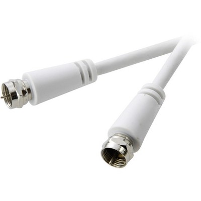 SpeaKa Professional SAT Anschlusskabel [1x F-Stecker - 1x F-Stecker] 10.00 m ...