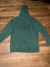 Gap Hoodie Green xxl