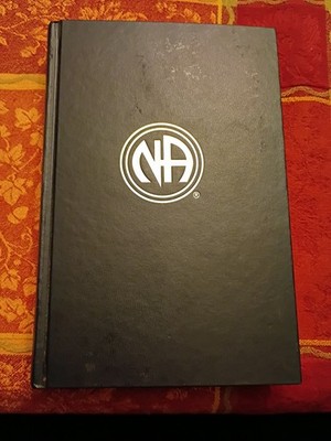Narcotics Anonymous Basic Text 6th Edition Hardcover