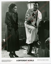 A DIFFERENT WORLD Photo #52 JASMINE GUY Kadeem Hardison
