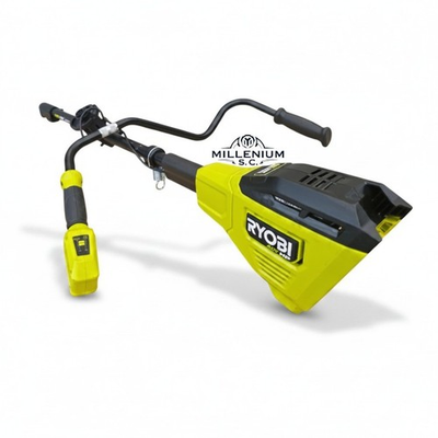#ad 40V HP Brushless Bike Handle Brush Cutter Tool Only $135.52