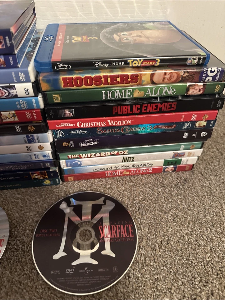 DVD/Blu-Ray Lot 38 - Mainly Kids Movies, Disney/ Pixar - Image 4 of 4