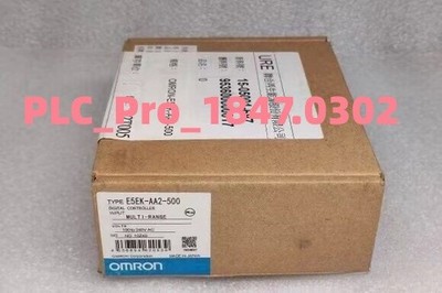 E5EK-AA2-500 1PCS Brand New Omron E5EK-AA2-500  Fast delivery