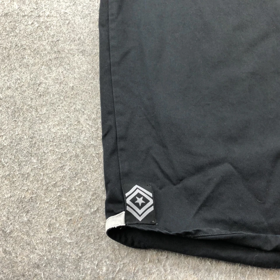 Vintage G Unit Shirt Mens XL Black Heavy Weight Military Embroidered Y2K - Image 3 of 4