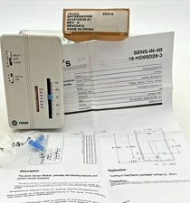 New Trane Zone Sensor Module BAYSENS006B, SENS-IN-4B, SEN00410